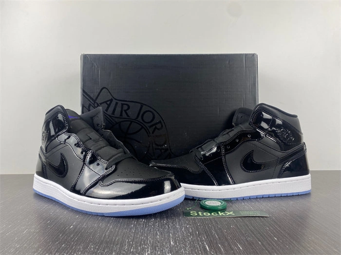 Jordan 1 Mid SE Space Jam DV1308- Soft 3624