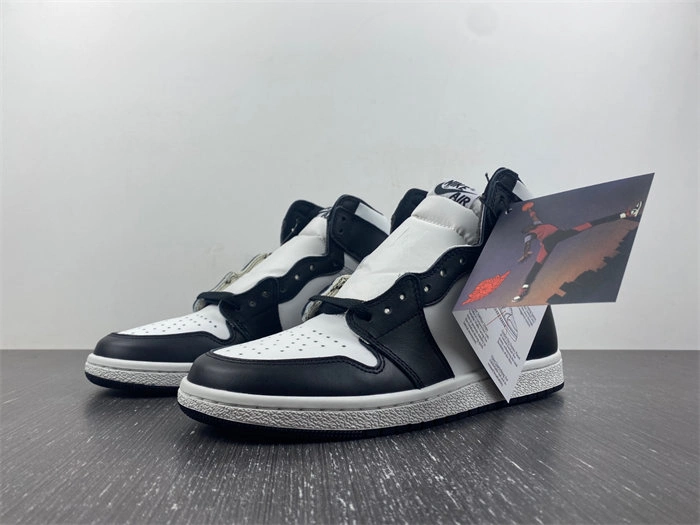 Jordan 1 Retro High 85 Black White BQ4422- StreetReady 3600