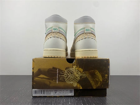 Jordan 1 Retro High OG SP Union Woven Sail FD2565- Reliable 3680