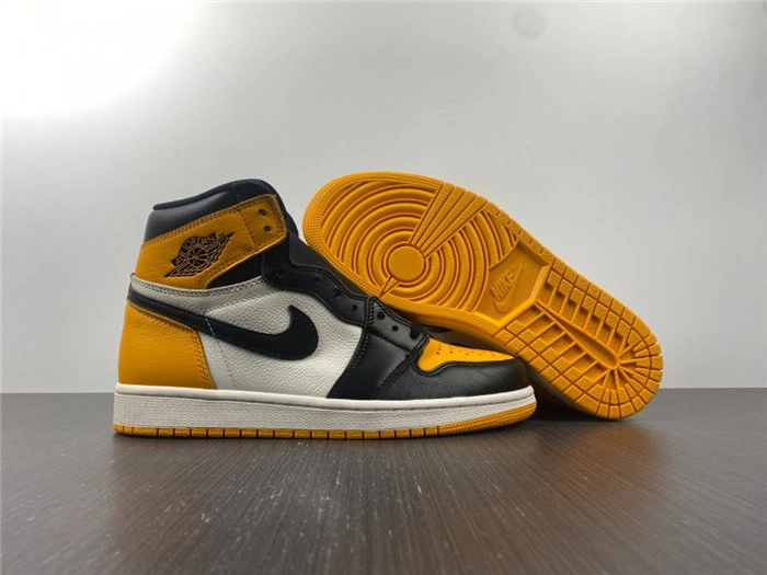 Jordan 1 Retro High OG Taxi   555088- Affordable 3633