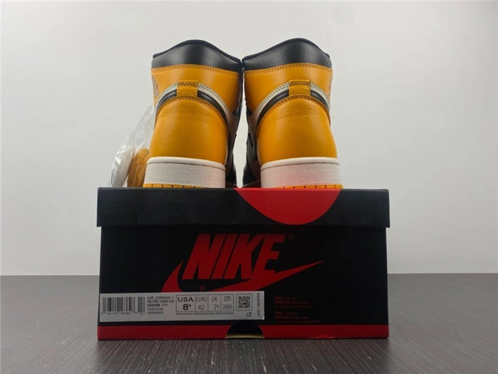 Jordan 1 Retro High OG Taxi   555088- Affordable 3633
