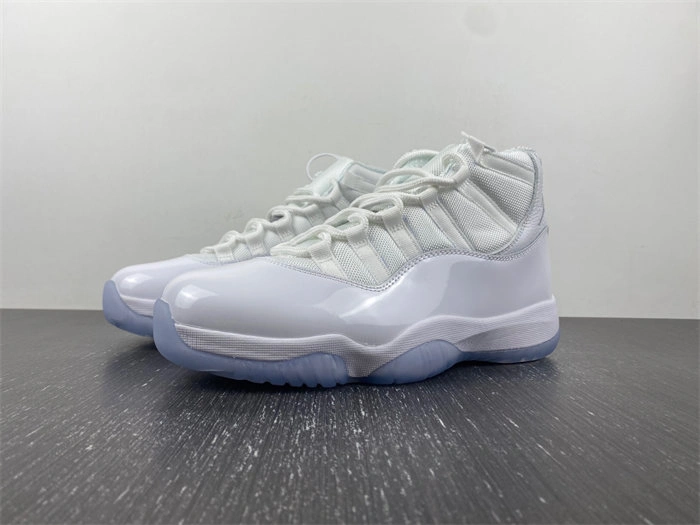 Original Jordan 11 Retro Silver Anniversary 408201- 4094