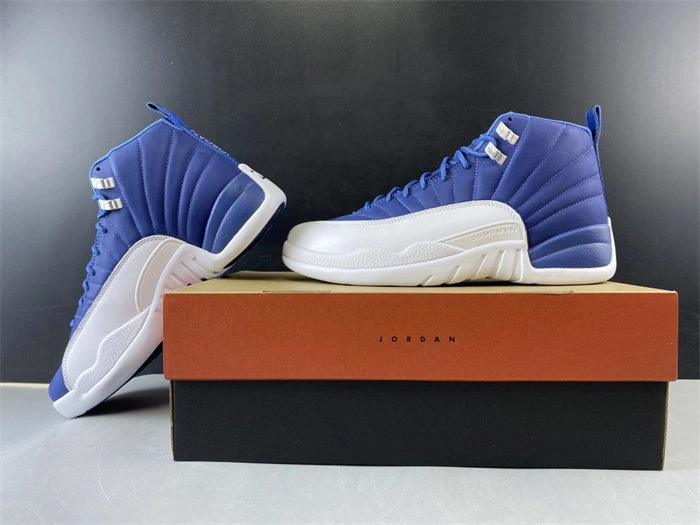 GoAnywhere Jordan 12 Retro Indigo 130690- 4152