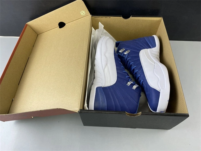 GoAnywhere Jordan 12 Retro Indigo 130690- 4152