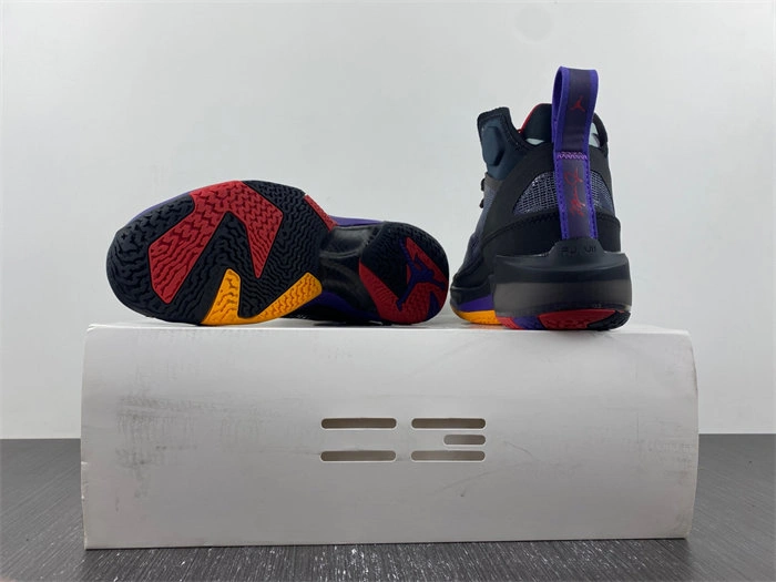 Comfortable Jordan 37 Raptors DV0747- 4193