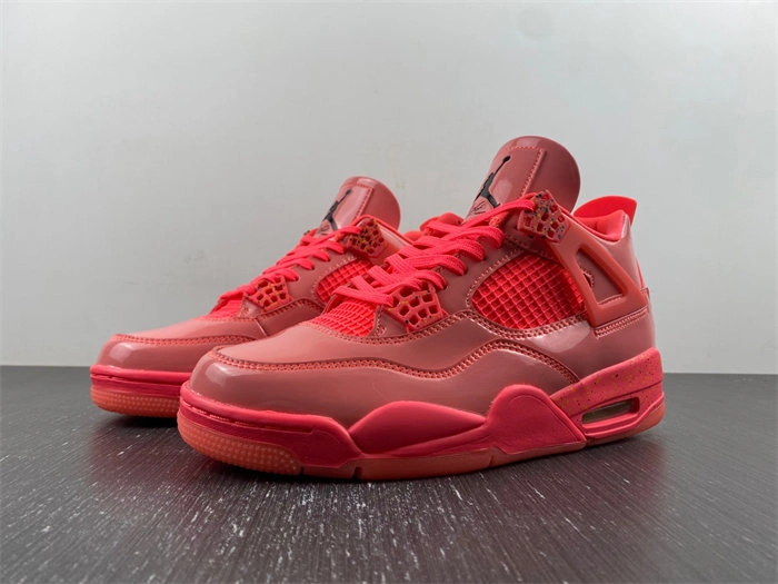 Jordan 4 Retro Hot Punch AQ9128- Versatile 3947