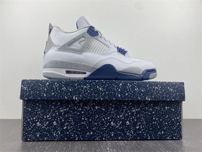 Jordan 4 Retro Midnight Navy DH6927- Premium 3894