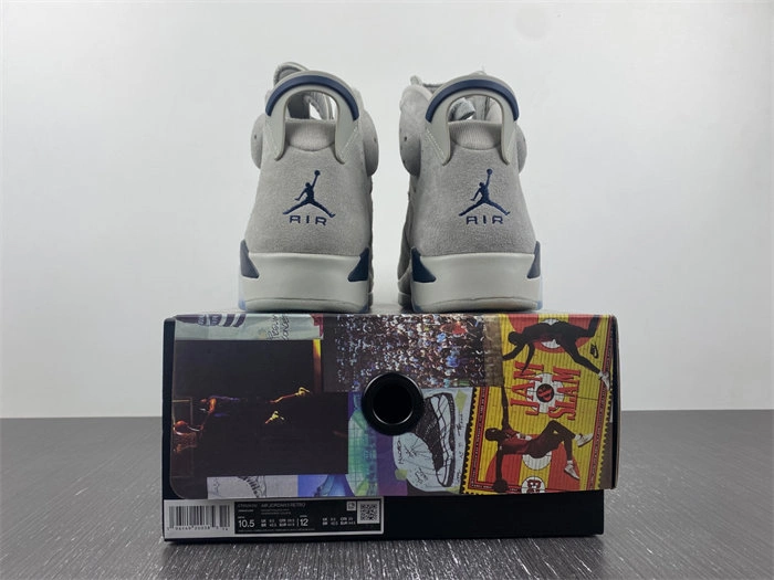 Jordan 6 Retro Georgetown CT8529- Effortless 4024