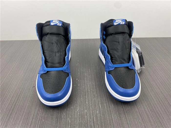 SoftTouch Jordan1 OG Dark Marina Blue 555088- 3601