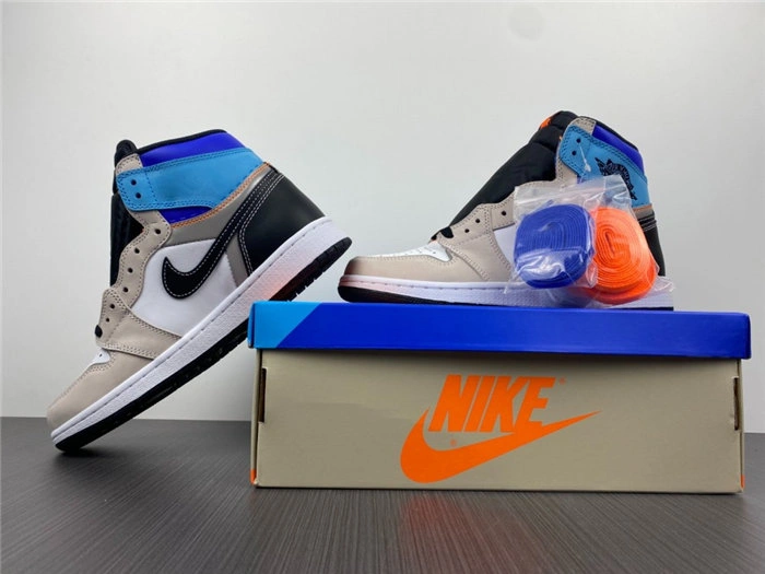 Comfortable Jordan1 OG Prototype DC6515- 3627