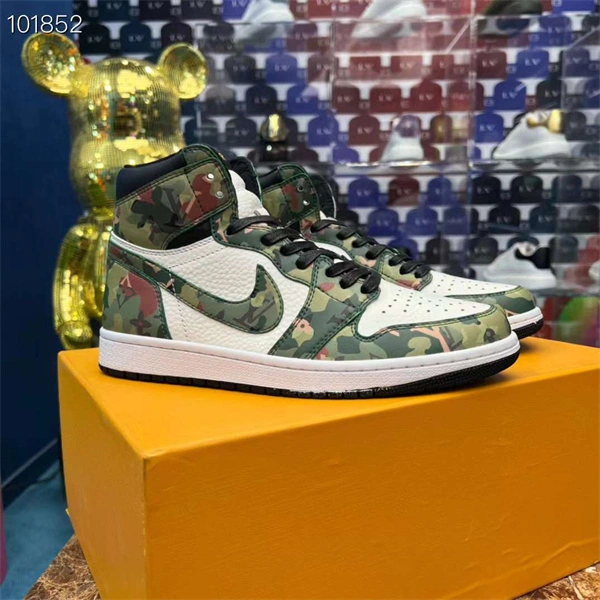 OnTrend LV x OFF-WHITE x Nike Air Jordan 1978