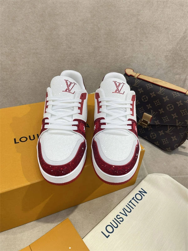 Breathable LV115 WITH DIAMON 1819