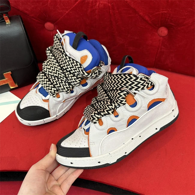 Thermal Lanvon Curb Sneaker 891