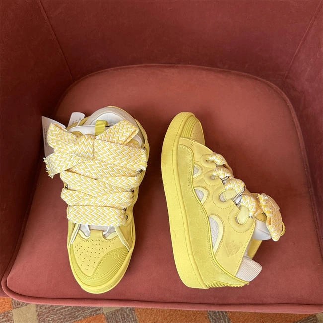 Lanvon Curb Sneaker SoftTouch 915