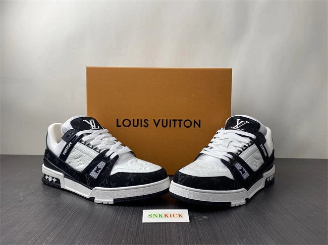 Affordable Luis Vitton Trainer 2021ss BM 1644