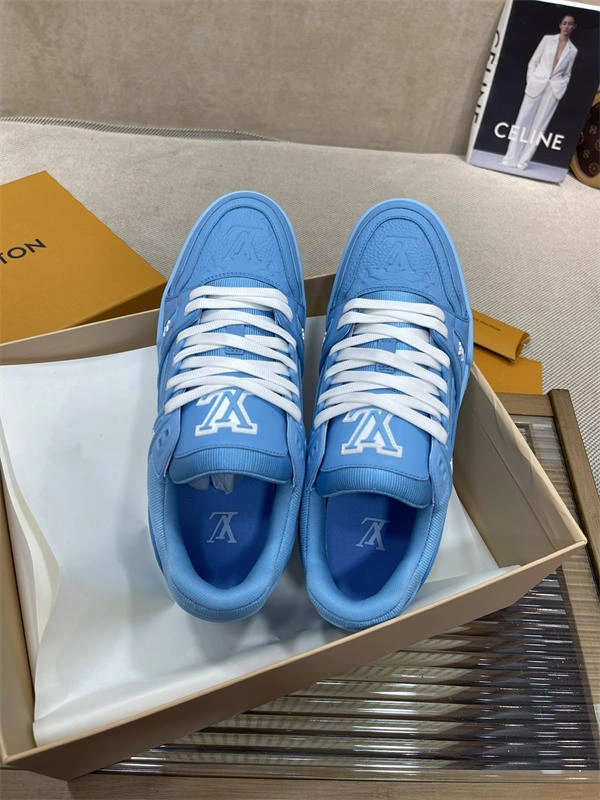 Luis Vitton Trainer Sustainable 2134