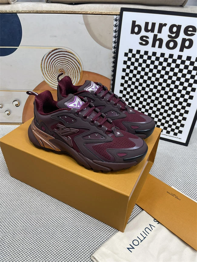 Stylish Lv Runner Sneaker 1984