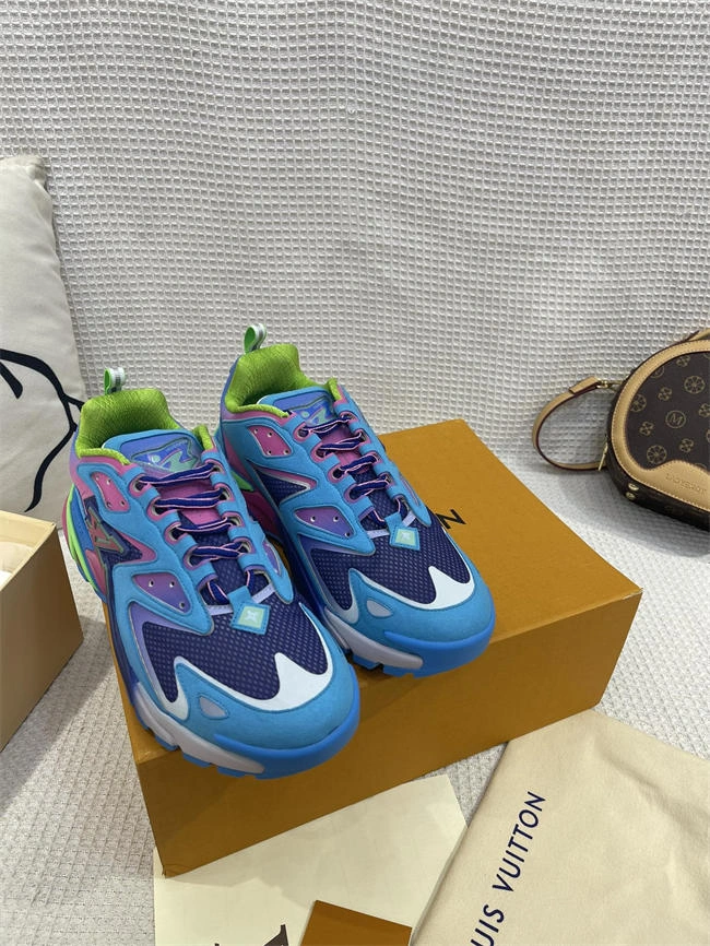 Lv Runner Sneaker HighPerformance 1991
