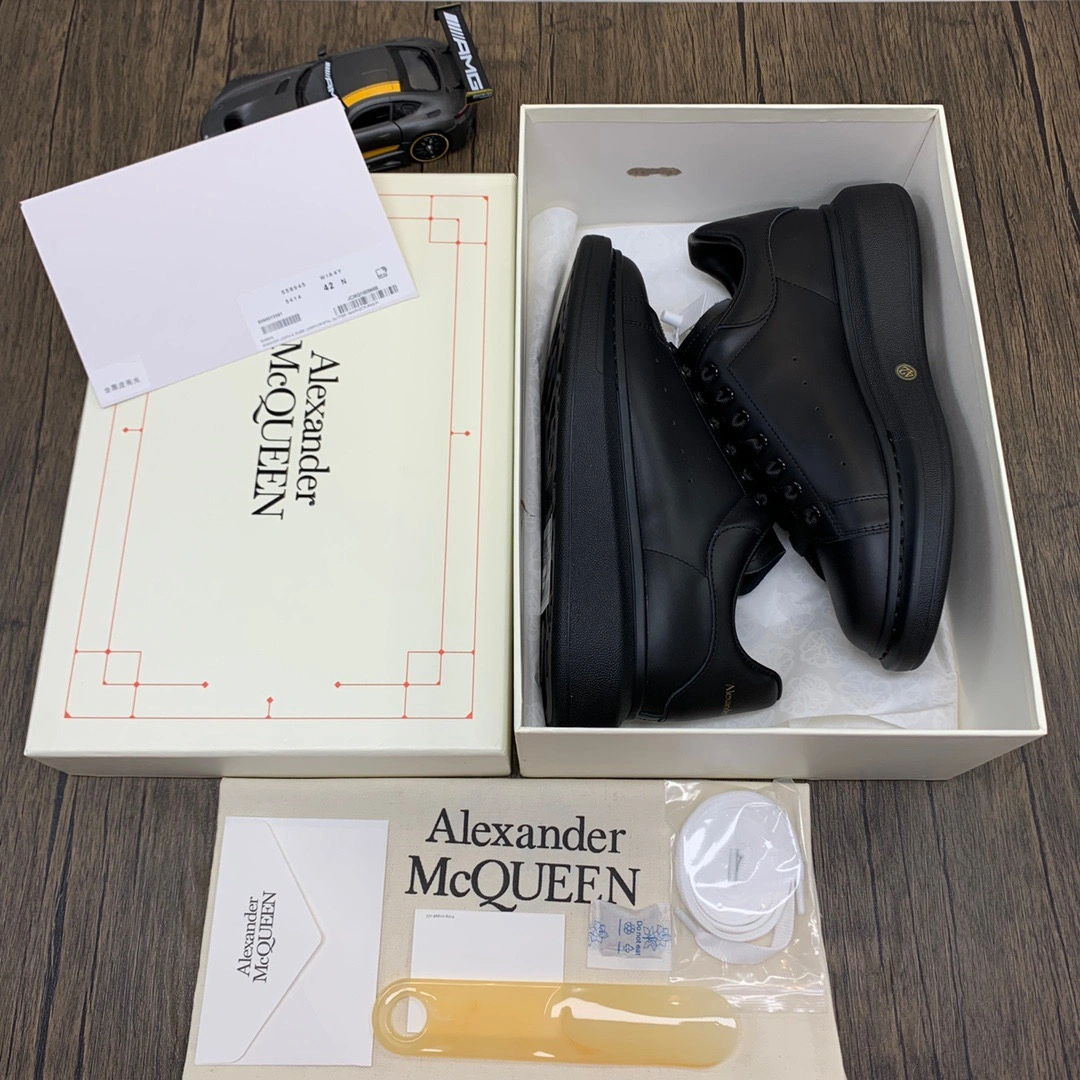 SmartChoice McQuen Black 553761WHGP 2489