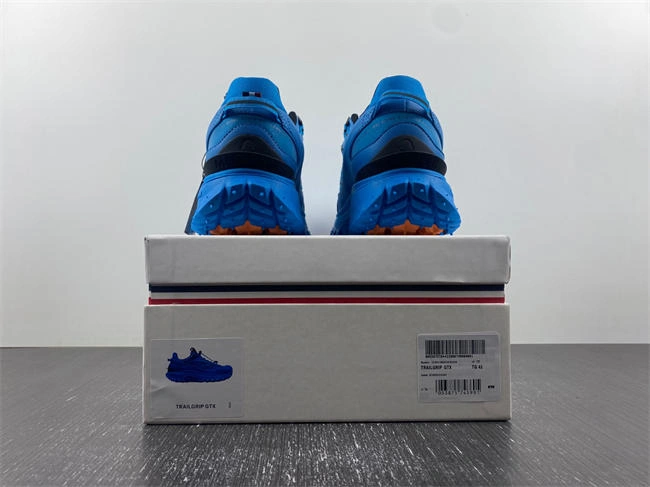 GoodFit Moncler Trailgrip GTX 3M TPU blue 5944