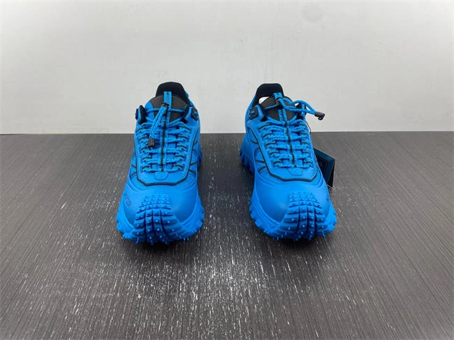 GoodFit Moncler Trailgrip GTX 3M TPU blue 5944