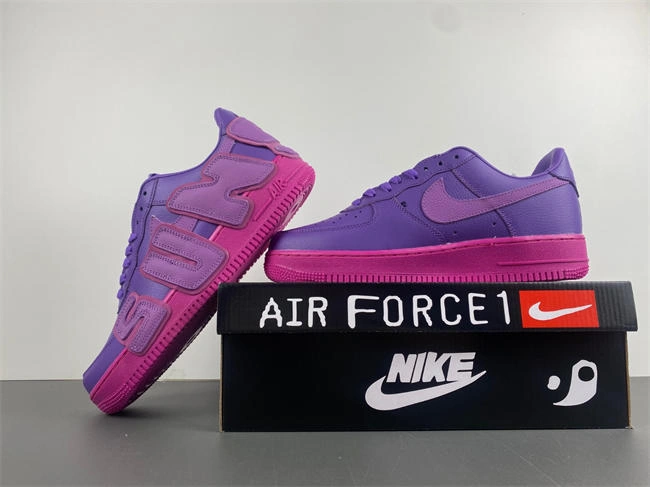 HighQuality Nike Air Force 1 Low Cactus Plant Flea Market Fuchsia Dream FQ7069- 5111