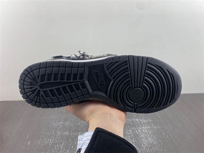 Refined Nike Dunk Low  DV0831- 4567