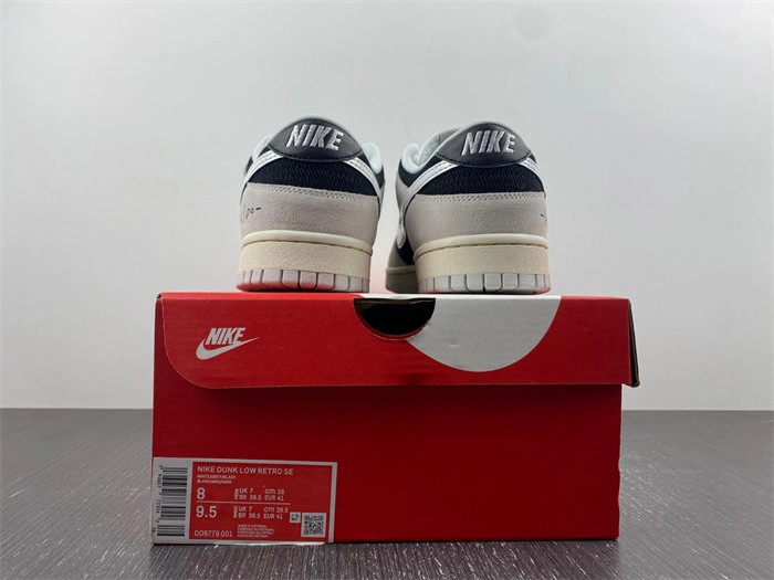 Nike Dunk Low DD9776- Casual 4633