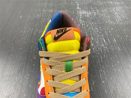 EasyCare Nike Dunk Low Free 99 White DH0952- 4598