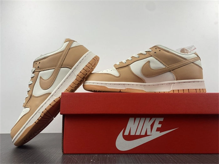 Supportive Nike Dunk Low Harvest Moon DD1503- 4803