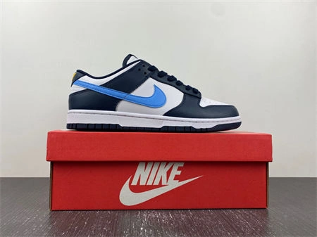 Nike Dunk Low Midnight Navy University Blue FN7800- ModernLook 4587