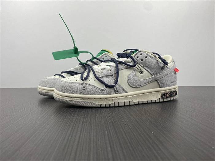 Nike Dunk Low Off-White Lot 20 DJ0950- FashionForward 5061
