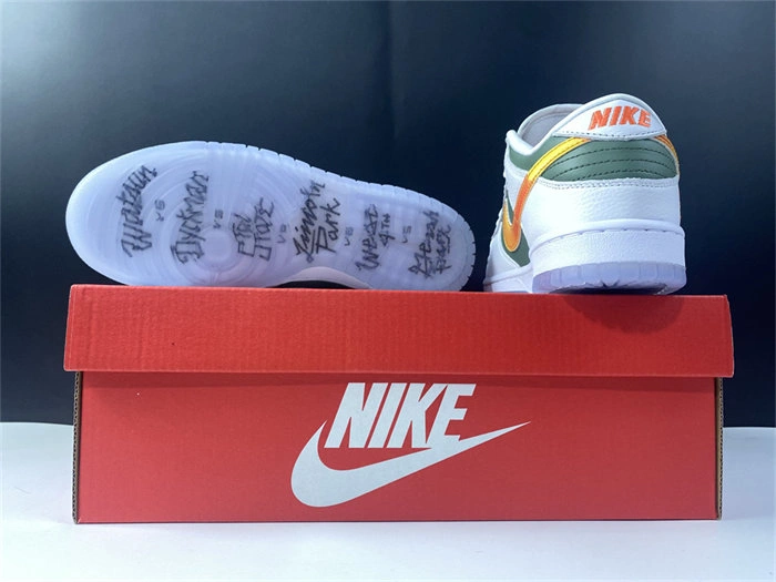 Nike Dunk Low SE NY vs. NY DN2489- Efficient 4863
