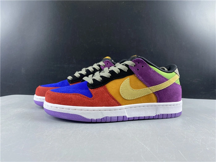 Nike Dunk Low Viotech CT5050- FastDry 4893
