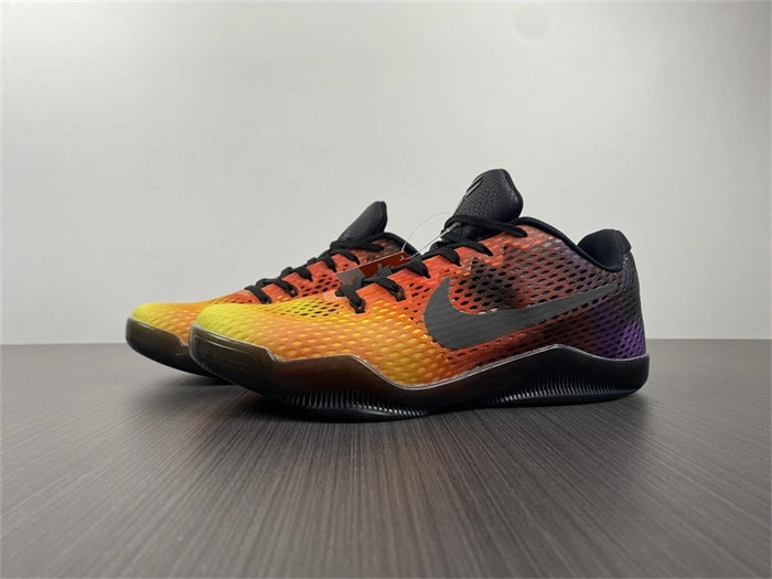 Neat Nike Kobe 11 Sunset 836184- 5005