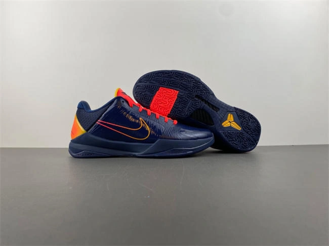 Breathable Nike Kobe 5 Protro Caitlin Clark PE  IM3207- 4951