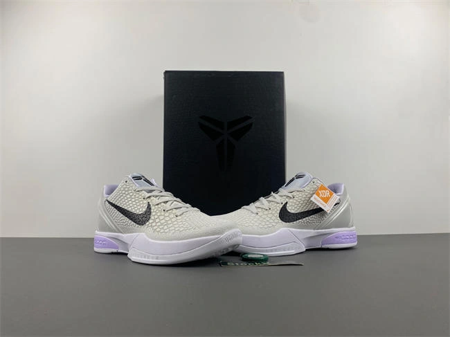Nike Kobe 6 Protro Chaos CW2190- Durable 4959