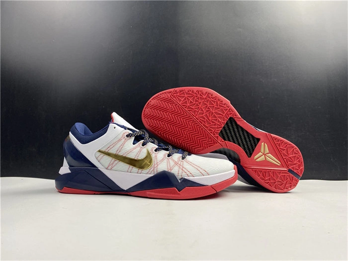 Nike Kobe 7 Gold Medal 488371- Affordable 5040