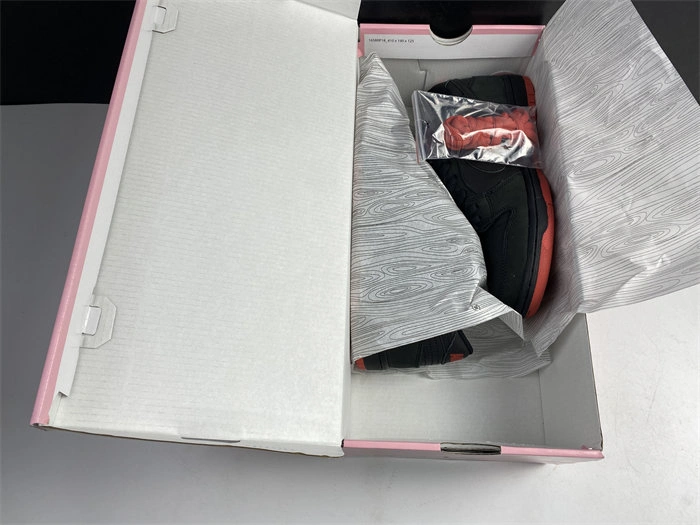 Nike SB Dunk Low Black Pigeon  883232- Comfortable 4925