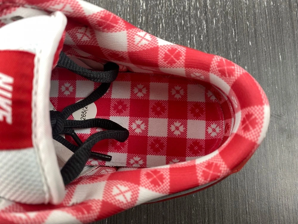 AllSeason Nike SB Dunk Low Concepts Red Lobster 313170- 4572