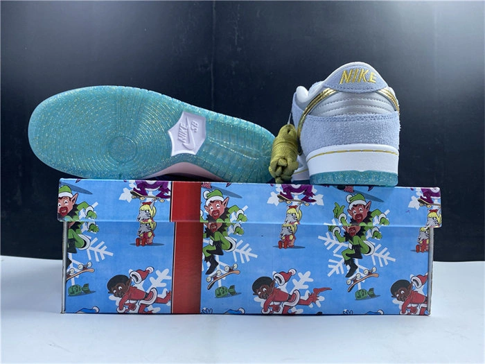 Nike SB Dunk Low Sean Cliver DC9936- Flexible 4898