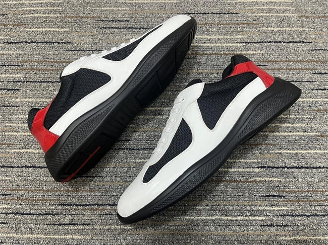 Original Prada Cup Sneakers 3293