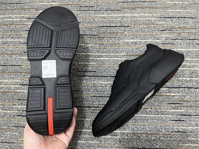 ZipUp Prada Cup Sneakers 3294