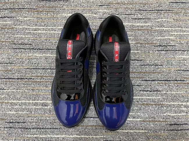 HighQuality Prada Cup Sneakers 3298