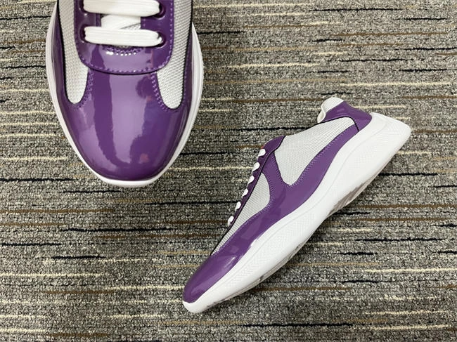 Tailored Prada Cup Sneakers 3279