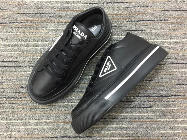 Prada Leather Sneaker SmoothTexture 3320