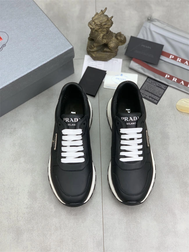 Prada Runner Sneaker Trendy 3204