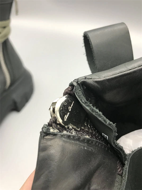 BestValue Rick Owens High Sneaker 3464