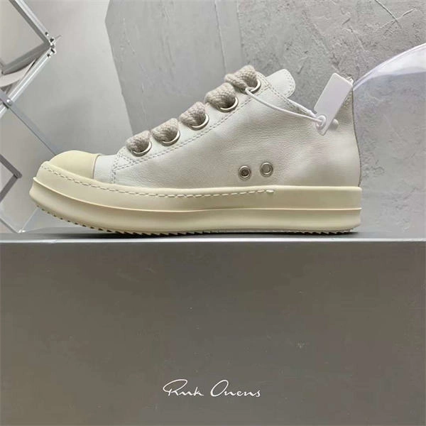 Fashionable Rick Owens Sneaker 3486