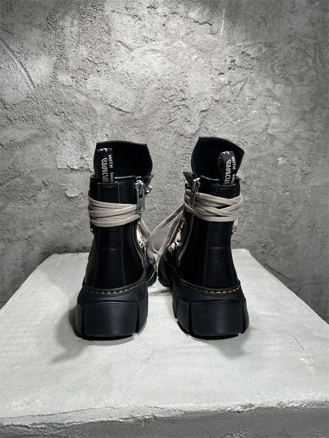 Rick Owens sneaker Resilient 3510